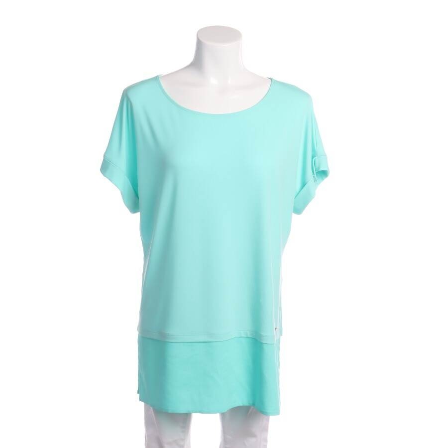 Image 1 of Shirt M Light Green in color Green | Vite EnVogue