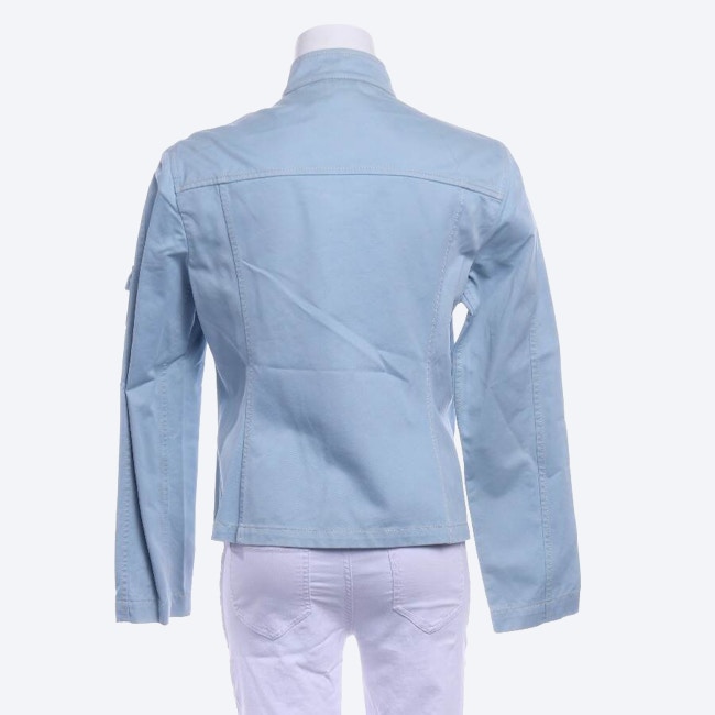 Image 2 of Summer Jacket L Blue in color Blue | Vite EnVogue