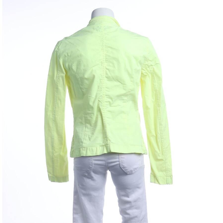 Image 2 of Summer Jacket L Neon Yellow in color Neon | Vite EnVogue