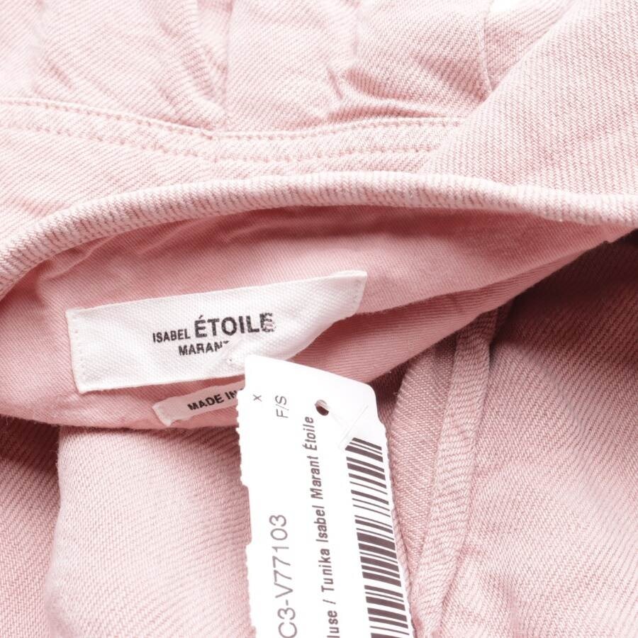 Image 4 of Shirt Blouse 36 Light Pink in color Pink | Vite EnVogue
