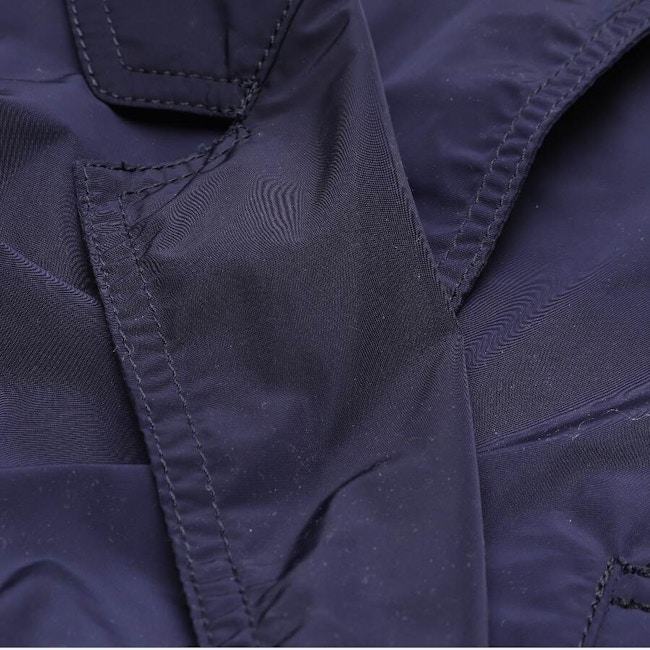 Image 3 of Summer Coat L Navy in color Blue | Vite EnVogue