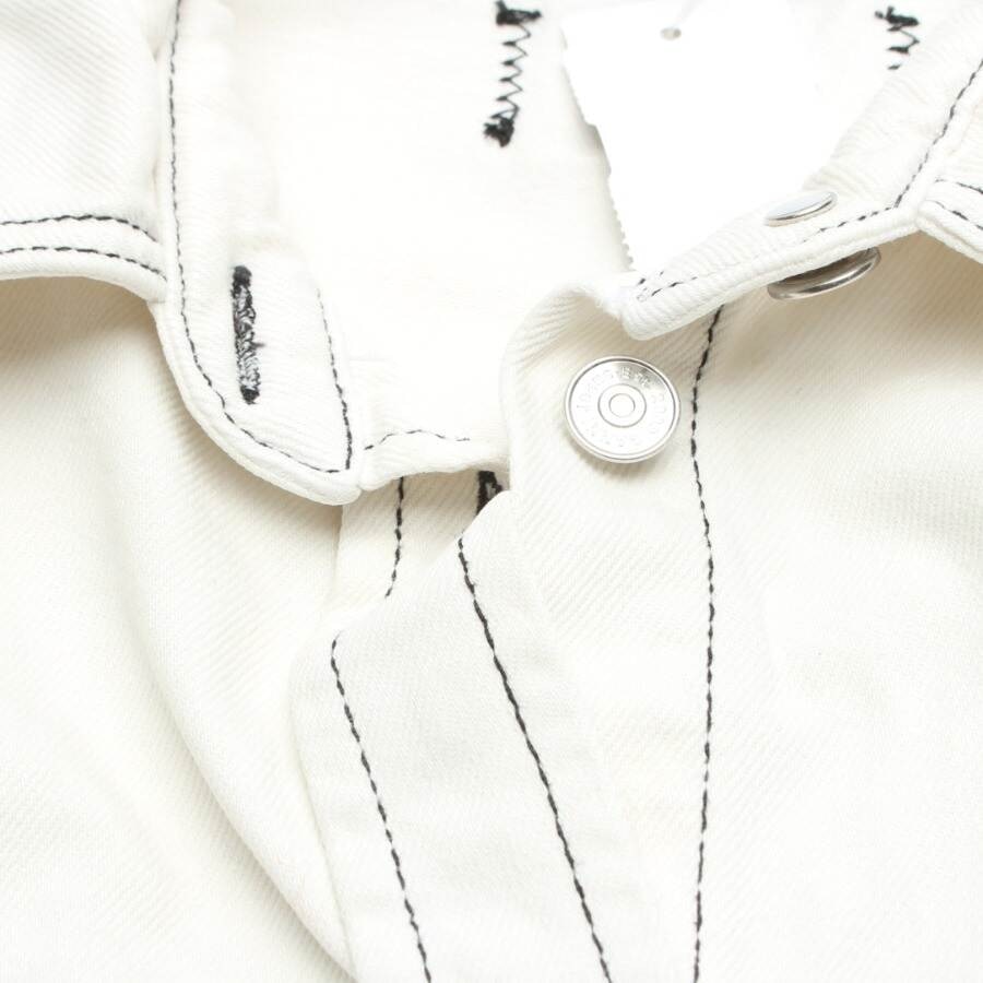 Image 3 of Summer Jacket 42 White in color White | Vite EnVogue