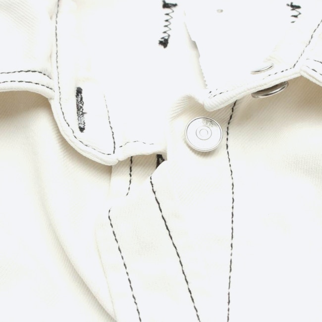 Image 3 of Summer Jacket 42 White in color White | Vite EnVogue