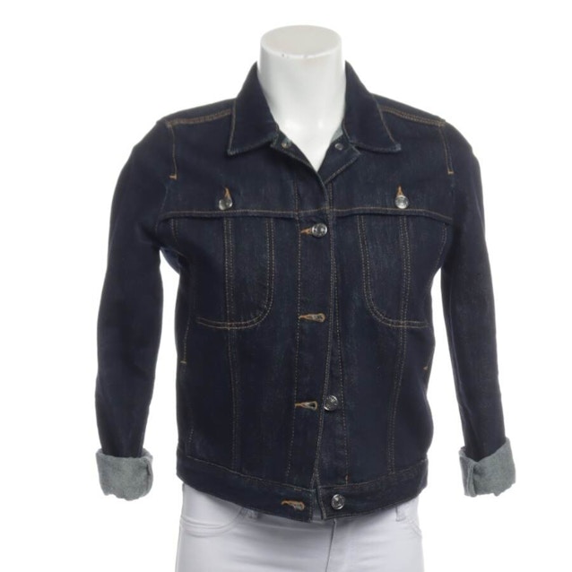 Image 1 of Jeans Jacket 32 Navy | Vite EnVogue