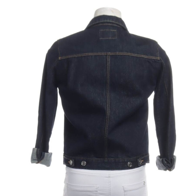 Jeans Jacket 32 Navy | Vite EnVogue