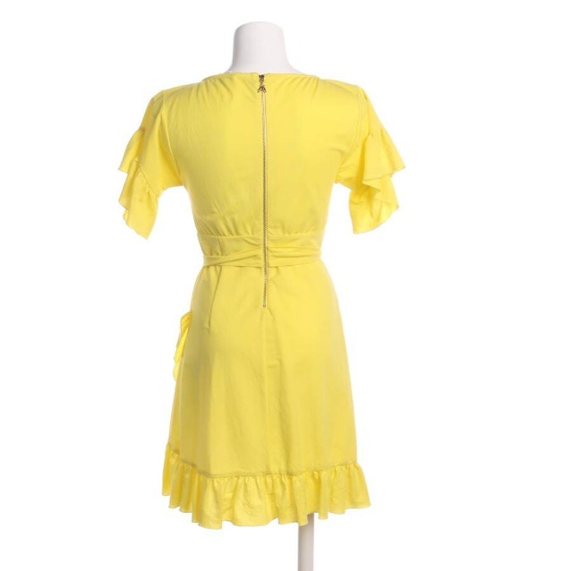 Dress 34 Yellow | Vite EnVogue