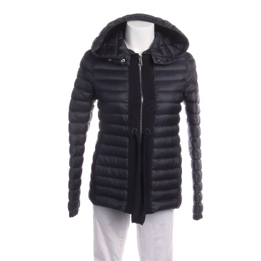 Image 1 of Quilted Jacket 36 Gray in color Gray | Vite EnVogue