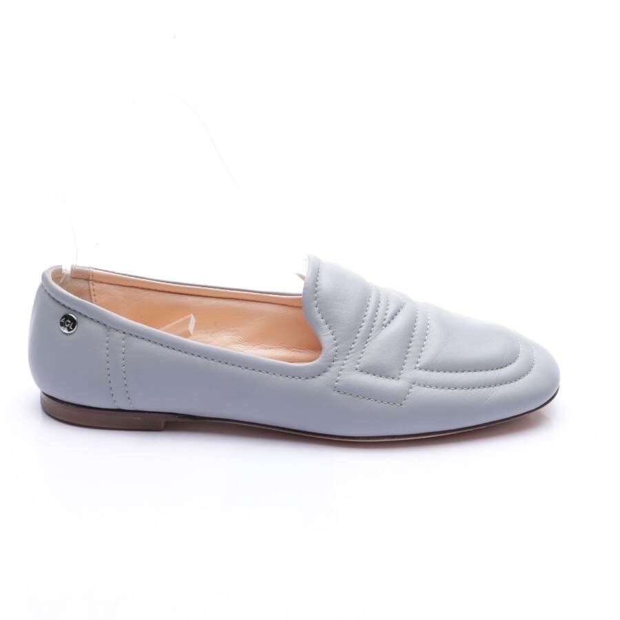 Image 1 of Loafers EUR 36 Gray in color Gray | Vite EnVogue