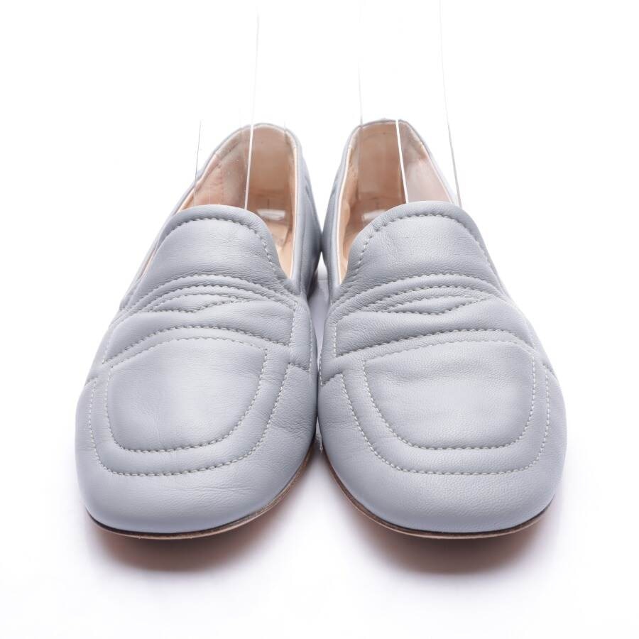 Image 2 of Loafers EUR 36 Gray in color Gray | Vite EnVogue
