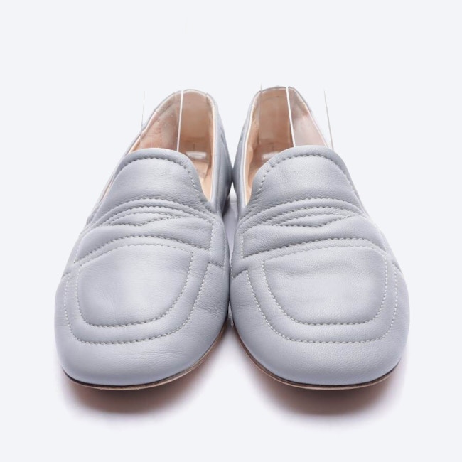 Image 2 of Loafers EUR 36 Gray in color Gray | Vite EnVogue
