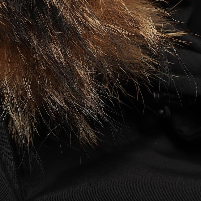 Image 5 of Arctic Parka Winter Jacket L Black in color Black | Vite EnVogue