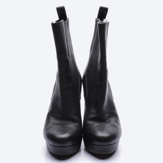 Image 2 of Chelsea Boots EUR 40 Black in color Black | Vite EnVogue