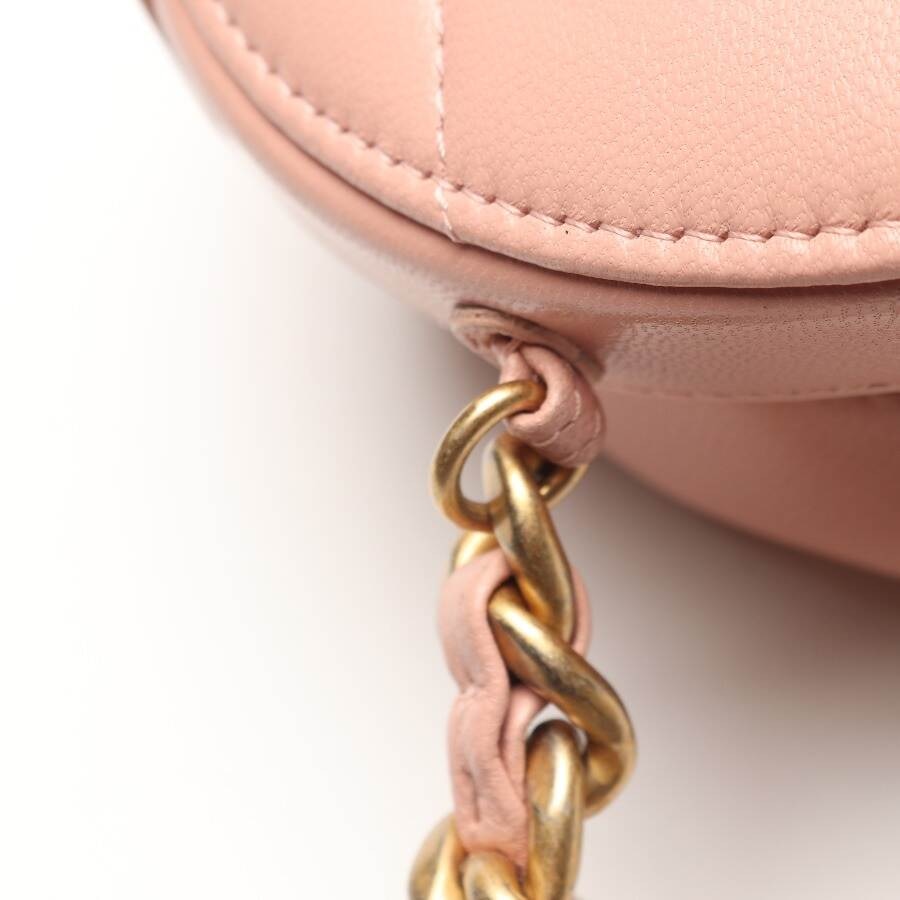 Image 7 of Crossbody Bag Light Pink in color Pink | Vite EnVogue