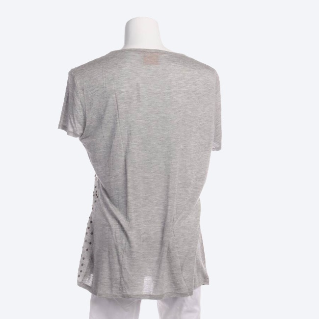 Image 2 of Shirt M Light Gray in color Gray | Vite EnVogue