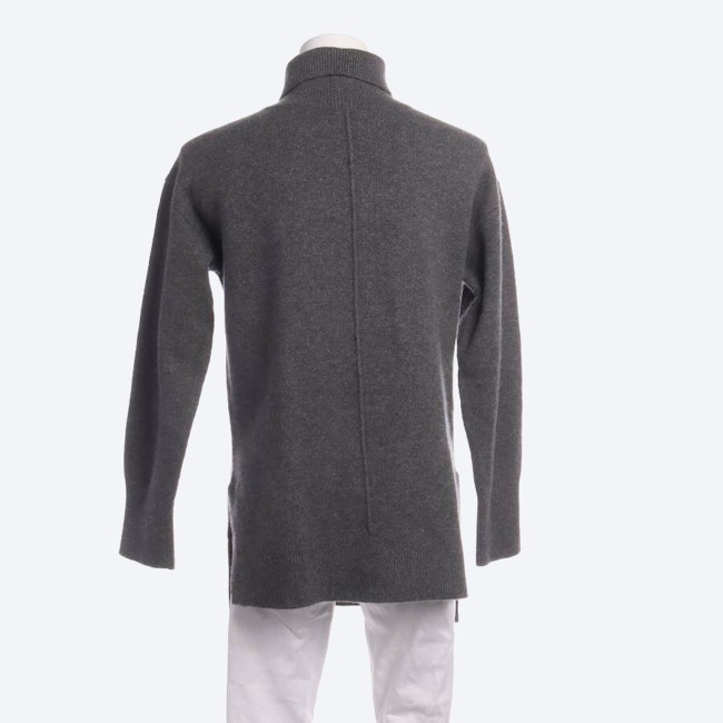 Image 2 of Wool Jumper XS Dark Gray in color Gray | Vite EnVogue