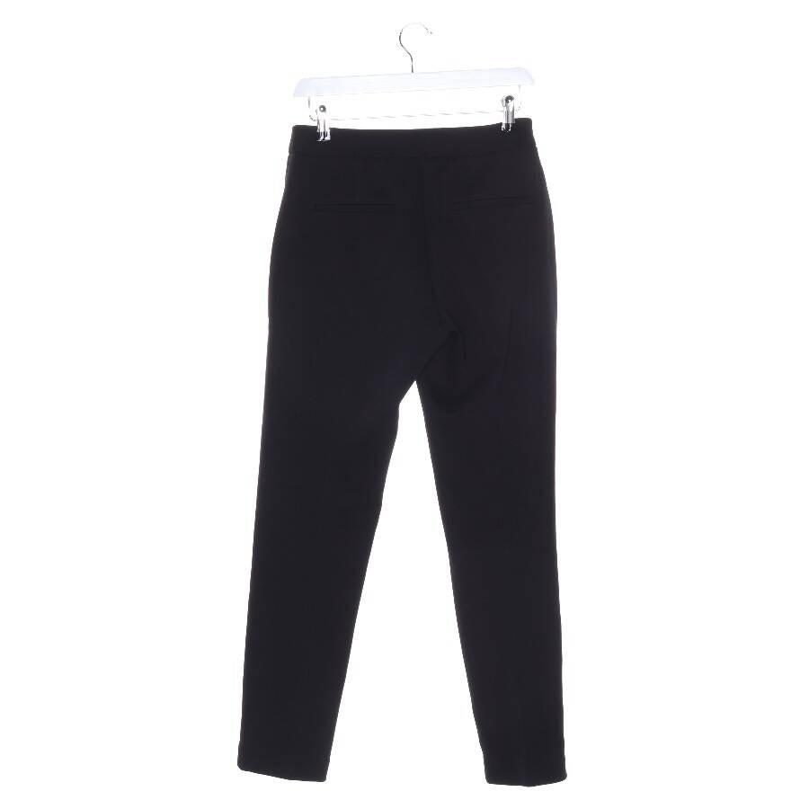 Image 2 of Trousers M Black in color Black | Vite EnVogue