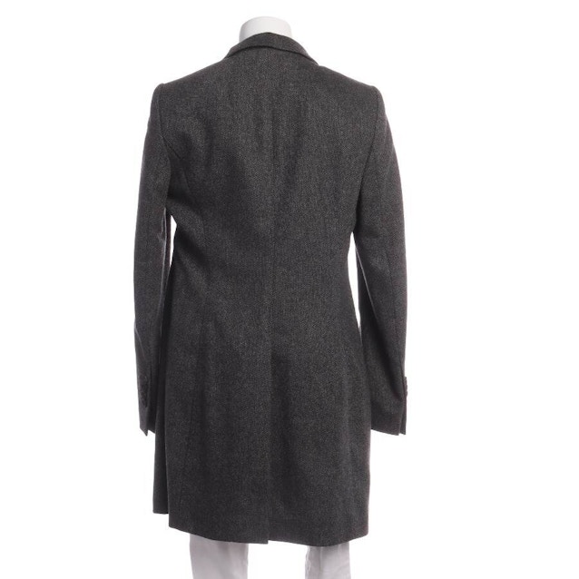 Wool Coat 40 Gray | Vite EnVogue