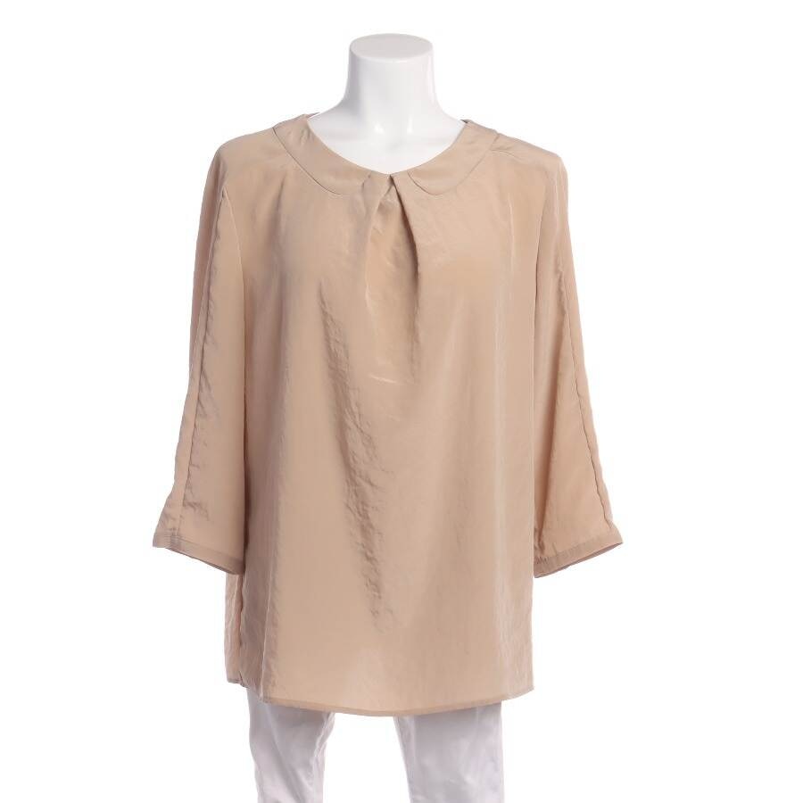 Image 1 of Shirt Blouse 42 Beige in color White | Vite EnVogue