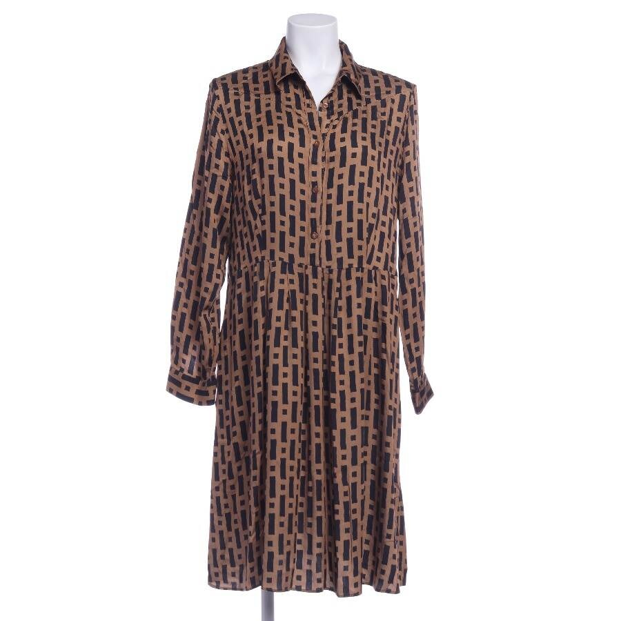 Image 1 of Dress XL Brown in color Brown | Vite EnVogue