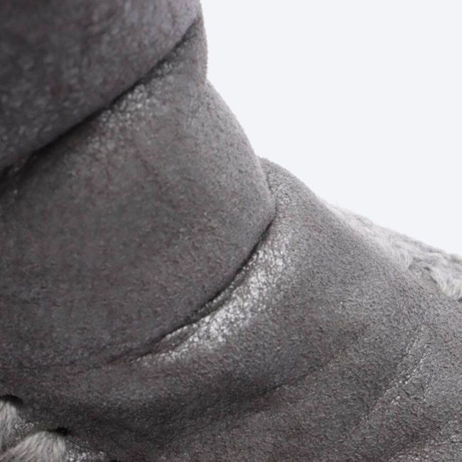 Bild 5 von Stiefeletten EUR 37 Grau in Farbe Grau | Vite EnVogue