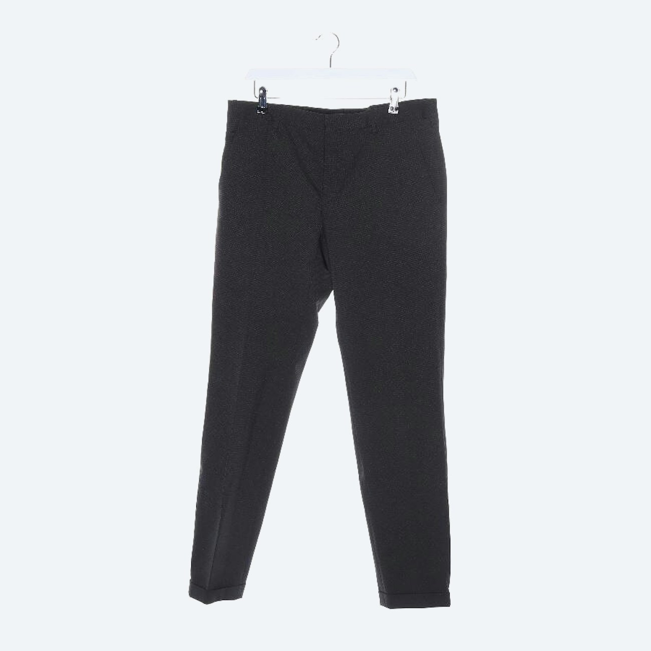 Image 1 of Trousers 50 Dark Gray in color Gray | Vite EnVogue