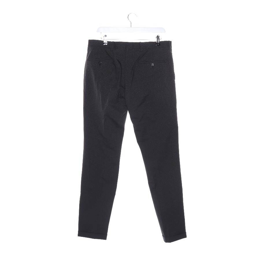 Image 2 of Trousers 50 Dark Gray in color Gray | Vite EnVogue