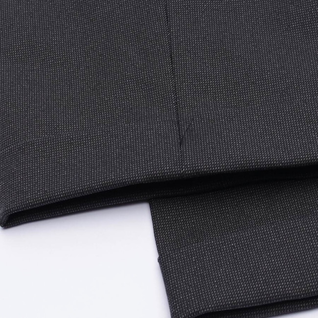 Image 3 of Trousers 50 Dark Gray in color Gray | Vite EnVogue
