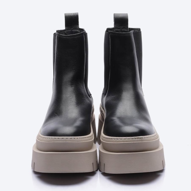 Image 2 of Chelsea Boots EUR 42 Black in color Black | Vite EnVogue