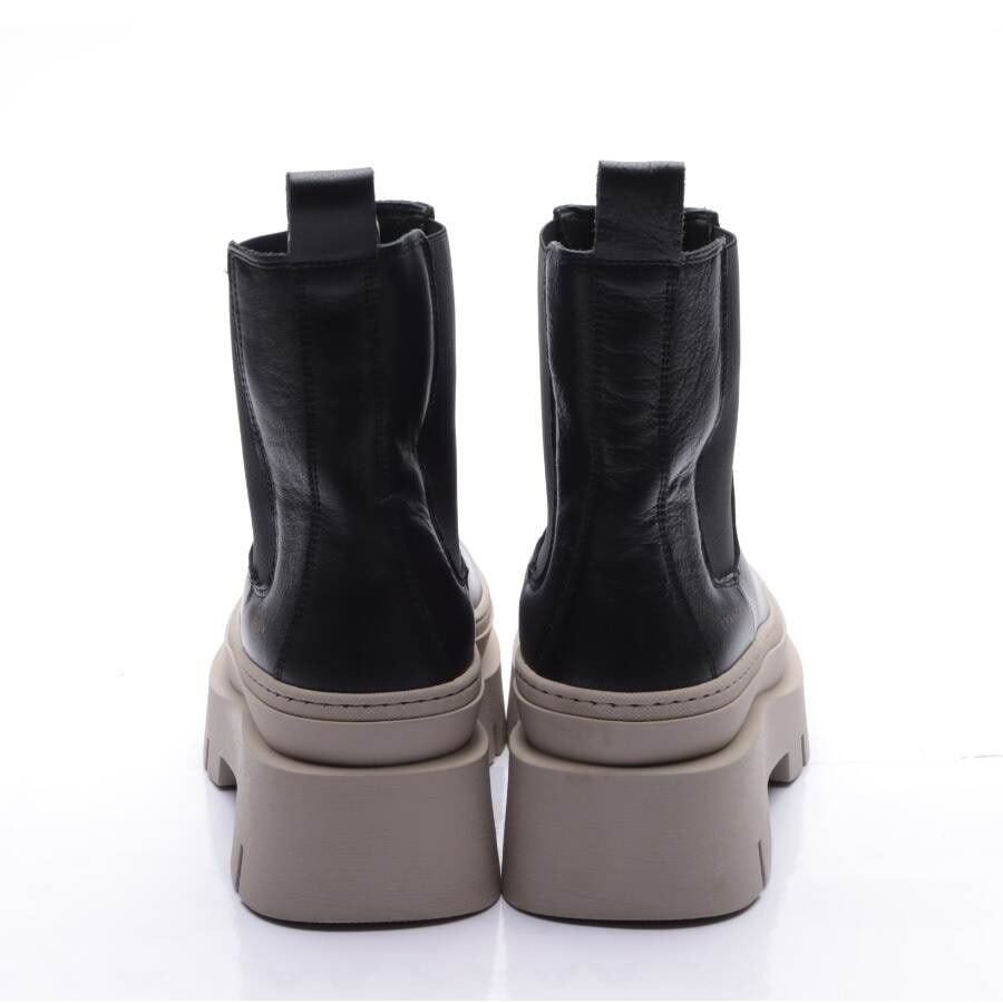 Image 3 of Chelsea Boots EUR 42 Black in color Black | Vite EnVogue