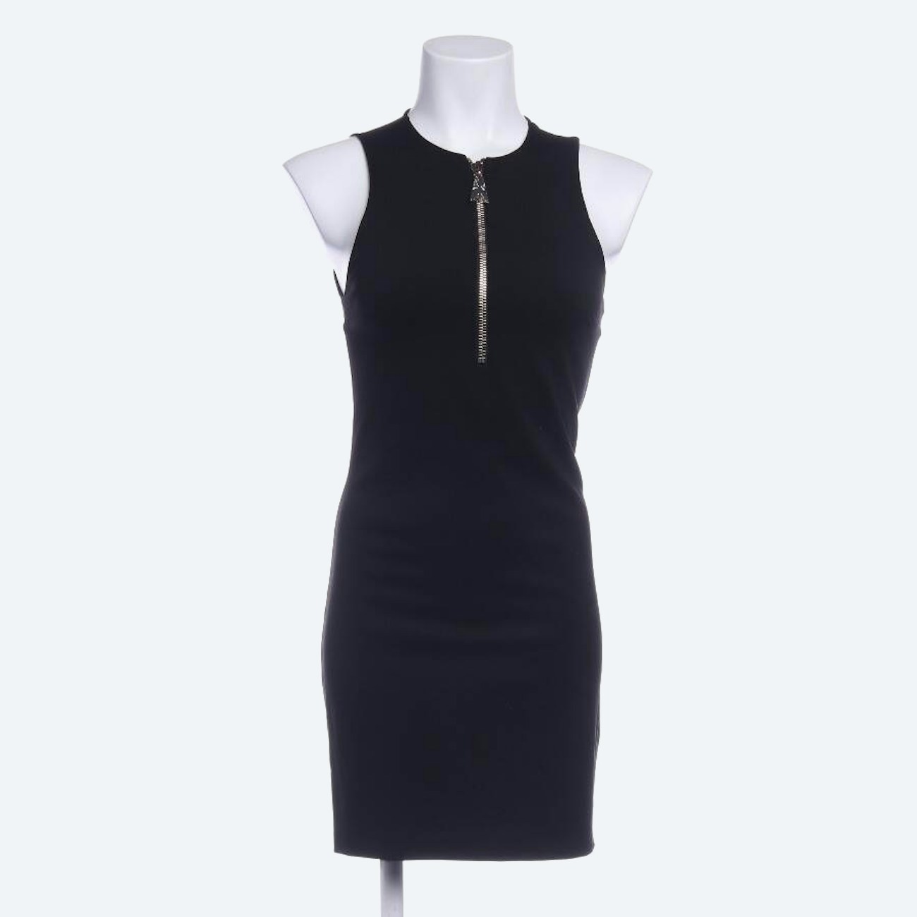 Image 1 of Mini Dress 34 Black in color Black | Vite EnVogue