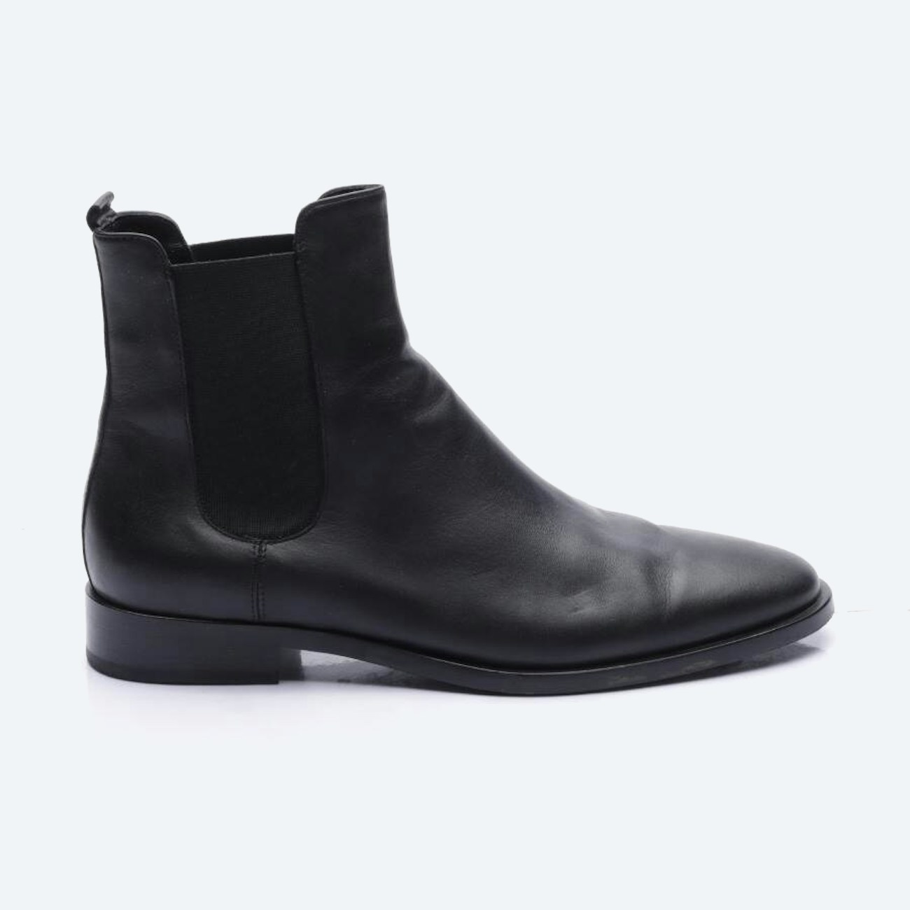Image 1 of Chelsea Boots EUR 40.5 Black in color Black | Vite EnVogue