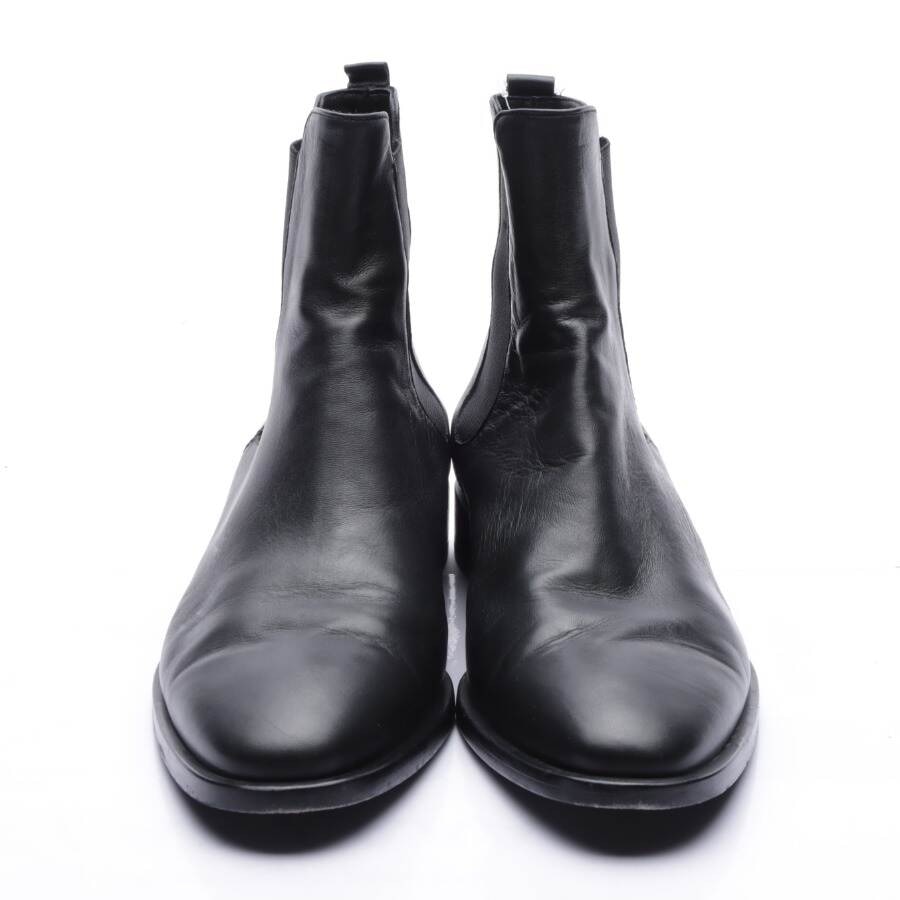 Image 2 of Chelsea Boots EUR 40.5 Black in color Black | Vite EnVogue