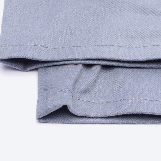 Image 3 of Trousers W33 Light Blue in color Blue | Vite EnVogue