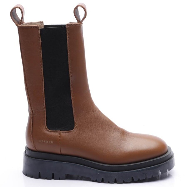 Image 1 of Ankle Boots EUR38 Brown | Vite EnVogue