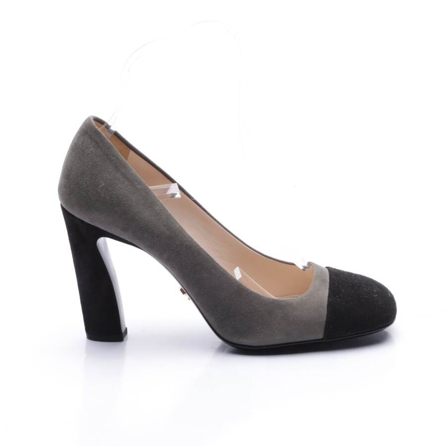Image 1 of High Heels EUR 35.5 Gray in color Gray | Vite EnVogue