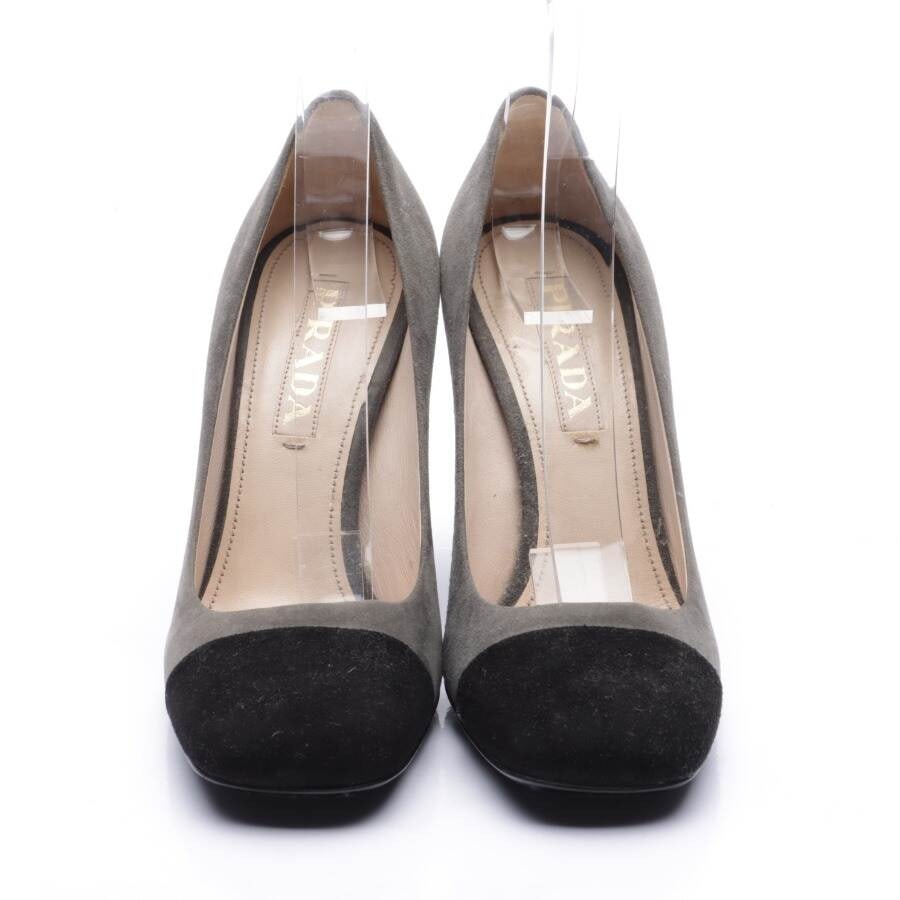 Image 2 of High Heels EUR 35.5 Gray in color Gray | Vite EnVogue