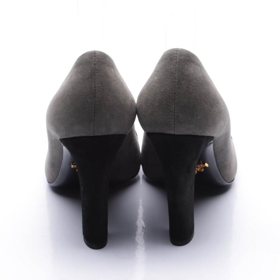 Image 3 of High Heels EUR 35.5 Gray in color Gray | Vite EnVogue