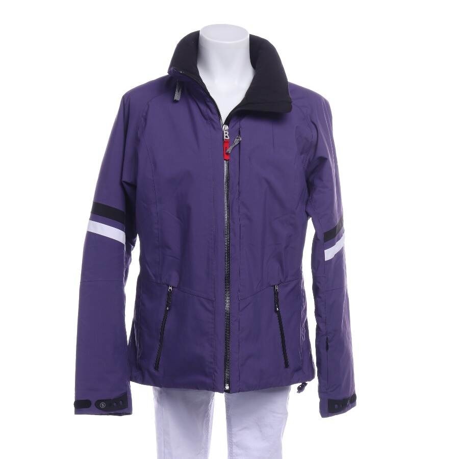 Image 1 of Ski Jacket L Purple in color Purple | Vite EnVogue