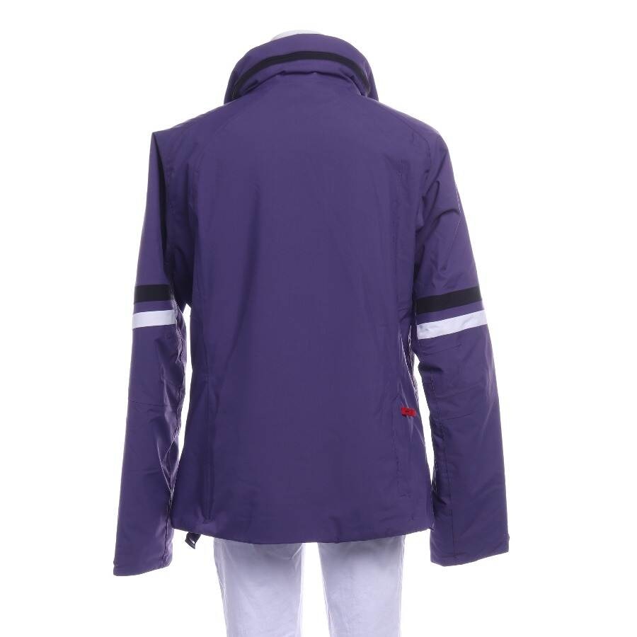 Image 2 of Ski Jacket L Purple in color Purple | Vite EnVogue