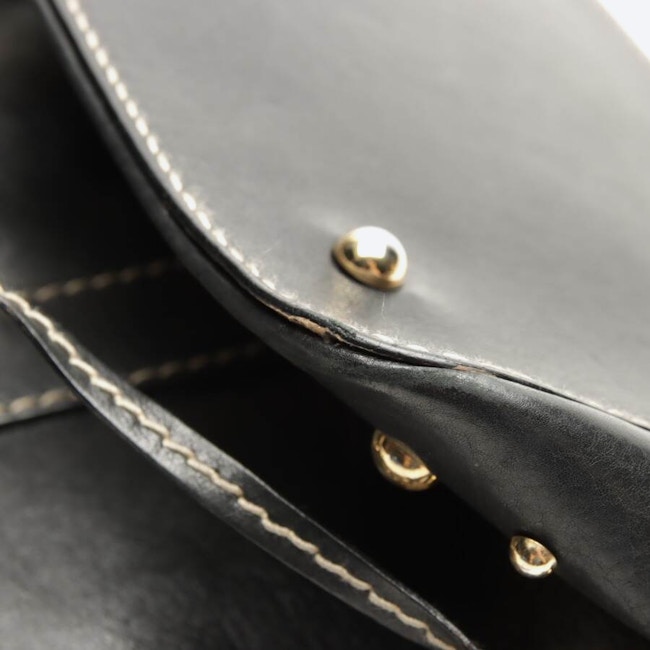 Image 8 of Handbag Black in color Black | Vite EnVogue