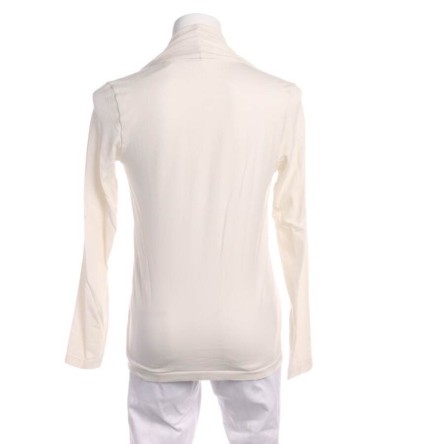 Image 2 of Longsleeve M Cream in color White | Vite EnVogue