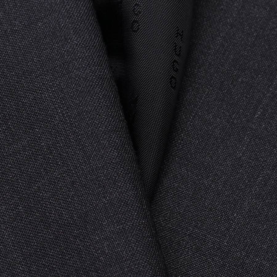 Image 3 of Wool Blazer 46 Dark Gray in color Gray | Vite EnVogue