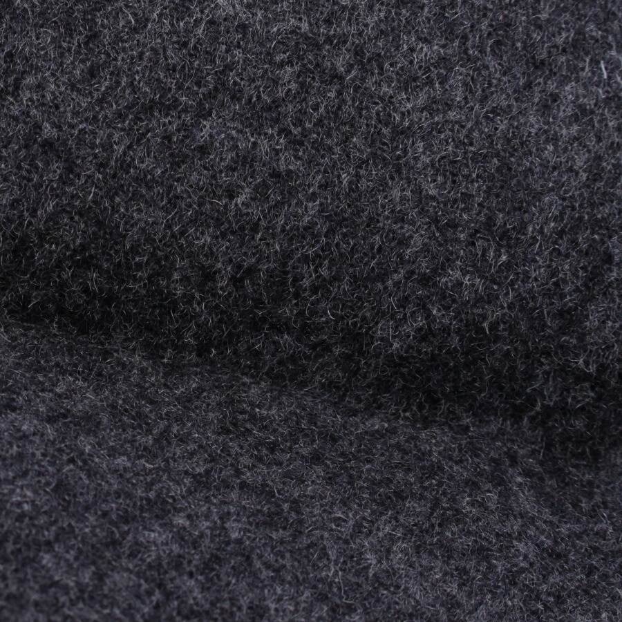 Image 5 of Winter Jacket 36 Dark Gray in color Gray | Vite EnVogue