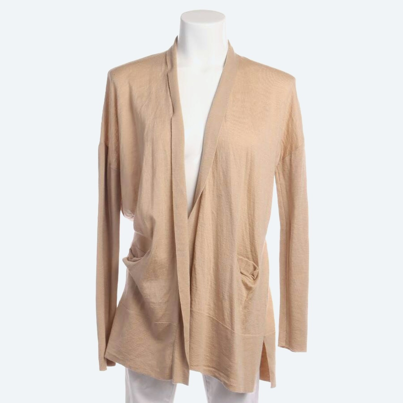 Image 1 of Cardigan S Nude in color Pink | Vite EnVogue