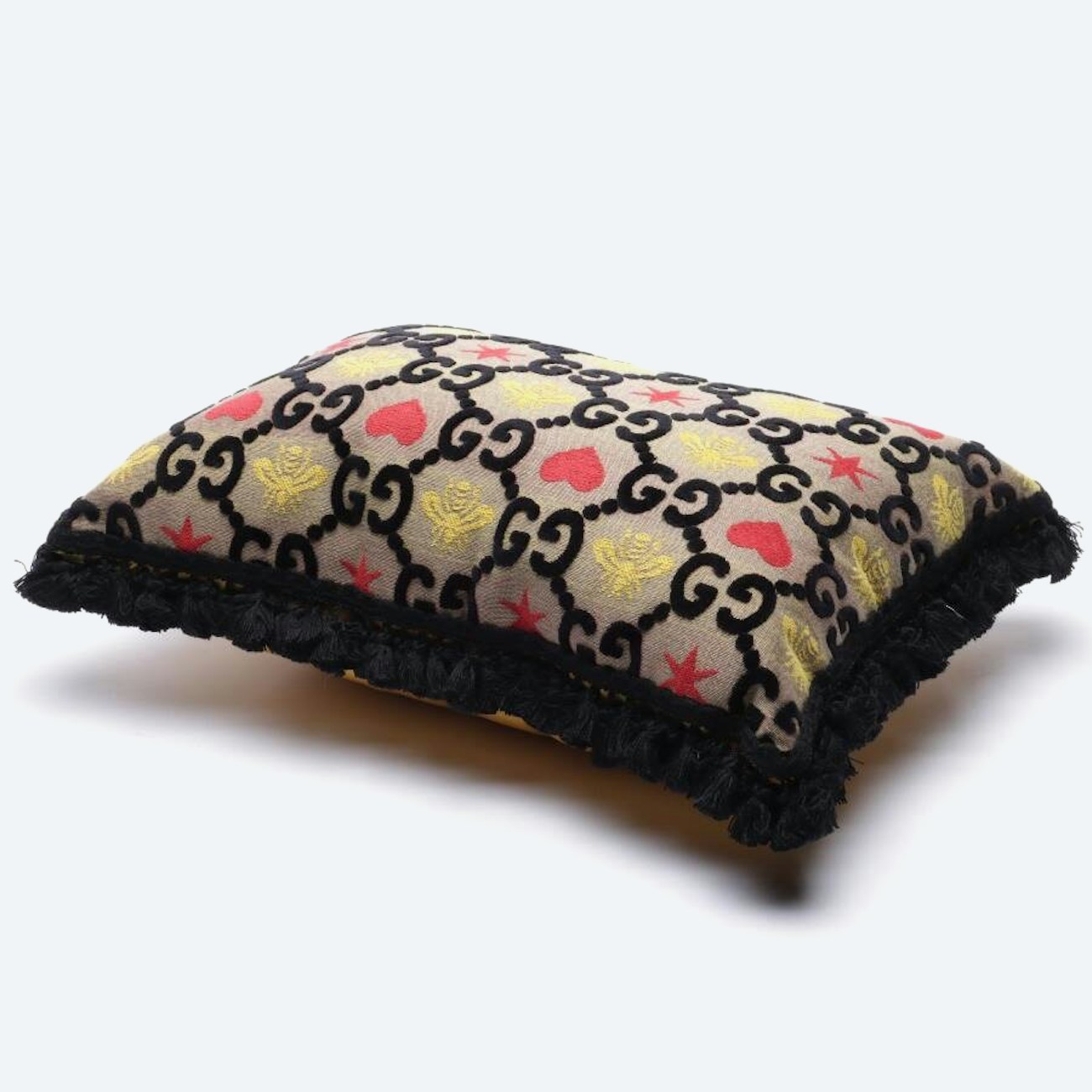 Image 1 of Pillow Multicolored in color Multicolored | Vite EnVogue