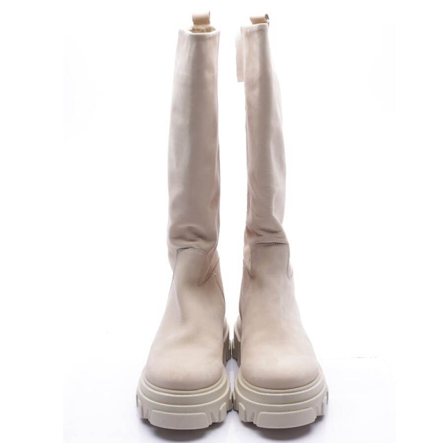 Boots EUR 42 White | Vite EnVogue