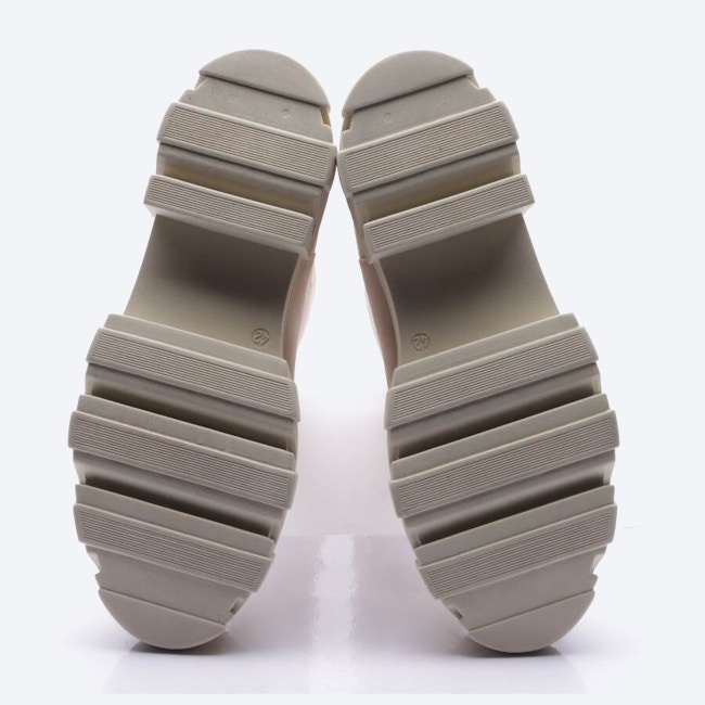 Image 4 of Boots EUR 42 Beige in color White | Vite EnVogue
