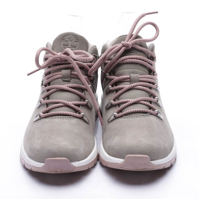 Ankle Boots EUR 37 Light Gray | Vite EnVogue