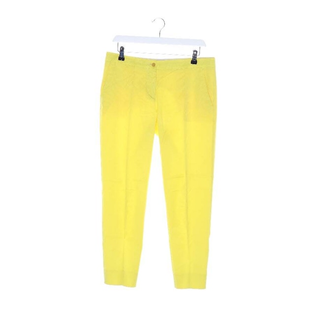 Image 1 of Trousers 38 Yellow | Vite EnVogue