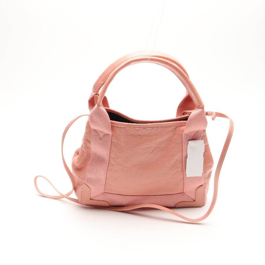 Image 2 of Cabas Tote Bag Handbag Pink in color Pink | Vite EnVogue